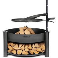 CookKing Feuerschale "Montana X" 60cm