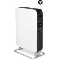 Ölradiator Mill OIL 2000 Wifi3 2000 W Weiß und Schwarz - MILL