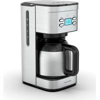 Cafetera de filtro CONTINENTAL EDISON CF12TIXTH 1,2 L t茅rmica programable 800 W