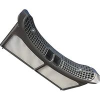 Filtro Filacci Aria Lanugine Pelucchi per Asciugatrice Whirlpool Bauknecht Modelli: HSCX80424 - HDLX70311 - TRPC86531