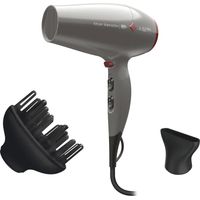 GA.MA Titan Keratin Diamond 3D secador de pelo gris 2300W