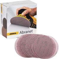 Mirka Abranet 150mm Grip Discs 50 pack - P1000