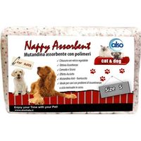 PANNOLINI MUTANDINE NAPPY ASSOR (20 PZ) MIS. S