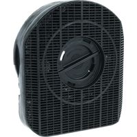 vhbw Activated Carbon Filter compatible with Electrolux EFC6410ALO, EFC6414X/EU, EFC640R, EFC650X/EU, EFC650X/GB, EFC650X Extractor Hood