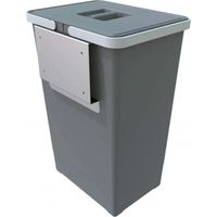 Elletipi Easy - Einbaumülleimer, 18 l PBD SP SG34 C97 M