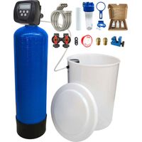 Adoucisseur D'eau Bi Bloc 30l Clack Ws100v Complet