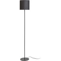 ETESIAN lampadaire noir 230V E27 28W