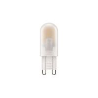 Ampoule LED G9 Capsule - Blanc chaud - Lot de 2 - 2700K - 40W
