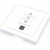 Télécommande Gaposa QCTX01M - 1 Canal - 868MHz - Mural - Blanc