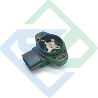 Gilt für den Drosselklappensensor von Nissan-Fahrzeugen: Teilenummern 22620-73C00, 22620-31U0A und 22620-31U00.