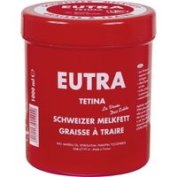 KERBL Eutra Melkfett 1000 ml Euterpflegemittel Euterpflegecreme 1518