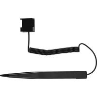 Stylet professionnel à résistance à ressort pour écran tactile capacitif GPS de navigation automobile