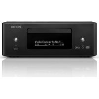 DENON RCD-N12DAB Nero