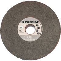 Compact disc in pile Ø203,2xW51x76,2mm 6 S pile a fibra fine PROMAT