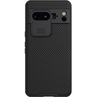 Nillkin CamShield Pro Hülle kompatibel mit Google Pixel 8 Pro Kameraabdeckung – Schwarz