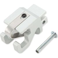 Sabot de rechange en aluminium satiné pour store Dometic Sunchaser II A