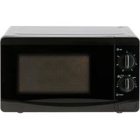 Mestic MM-120 microondas negro 20 litros 700W