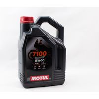 Huile Moteur MOTUL 7100 15W50 4 Litres