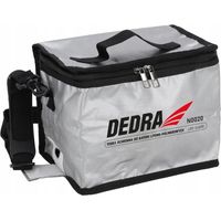 Sac de protection descon DEDRA N0020 argenté 16 5 cm
