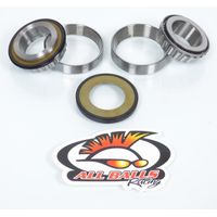satz lenkungslager all balls für roller yamaha 500 tmax 2008 bis
