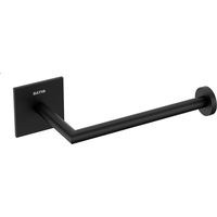 COSMIC 2763658 STICK Portarrollos Sin Tapa Negro - ref: WJB276A0058036