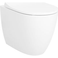VITRA 7985B003-0075 T-Stand-WC VitrA Flush 2.0 Sento