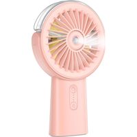 Ventilateur brumisateur portable