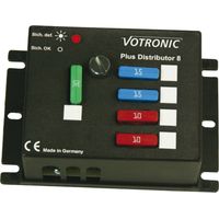Verteilergehäuse 12V Plus Verteiler 8 - Votronic