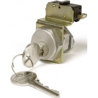 Aiphone – Electro clef PTT pour interphone – Canon électro-mécanique 25 mm – Livré avec 2 clés – Profondeur 40 mm – T25