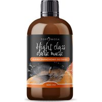 Huile parfumée musc foncé haut de gamme 500 ml
