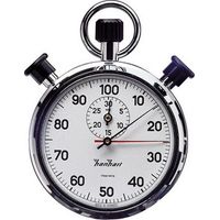 Double chronomètre de précision, Graduation : 1/100 min, Durée d'affichage 30 min, Poids 130 g