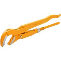 CHIAVE GIRATUBI TIPO SVEDESE 45o APERTURA MAX 103MM TOLSEN