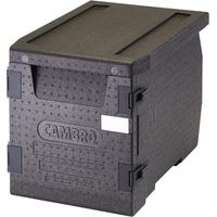 Conteneur EPP à chargement frontal GN 1/1 - 60 litres - Cambro