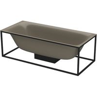 BETTE 3452-404 Baignoire rectangulaire Lux Shape