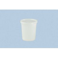 Alutec 913100 Contenitore adatto per alimenti (L x A x P) 78 x 88 x 78 mm Naturale 1 pz.