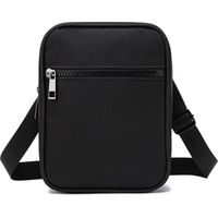 Sac Bandoulière Femme Homme Petit Sacoche Bandouliere Crossbody Bag Sac à Dos Sac Porté épaule Casual Shoulder Messenger Bag Backpack pour Voyage,Randonnée et Sports D'extérieur(Noir Sacs Bandoulière)