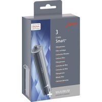 Filtre à charbon pour machines à café Jura CLARIS Smart – Lot de 3 cartouches – Réduit le calcaire et améliore l'hygiène