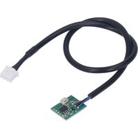 Capteur de niveau d'eau capacitif sans contact DC5V Interrupteur de détection de liquide précis