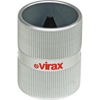 Virax – Ebavureur intérieur/extérieur multi-matériaux Ø8-35 pour cuivre, inox, aluminium, acier – Ebavurage précis – 221251