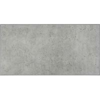 Selbstklebende Wandfliesen x2 XL, 57,3x29,41cm - Smart Tiles Blok Grau Klebefliesen 3D Fliesenaufkleber für Bad & Küche