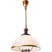 Lamkur Ramona Suspension Luminaire Blanc 30 cm