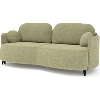 DIVANO BIANCA 3DL MAJESTIC607