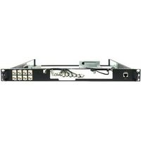 SonicWall 02-SSC-3112 kit de montage noir métal