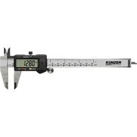 Kunzer 7EMS01 Calibrador Digital Preciso 150 mm