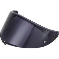 Visière de casque de remplacement pour lentille de moto intégrale AGV K6 K6S