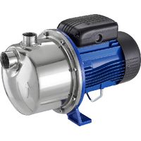 ELETTROPOMPA CENTRIFUGA AUTOADESCANTE JET LOWARA- Kw 1.1 Hp 1.5 Monofase- LOWAR- pezzi 1