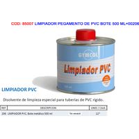 PVC-Kleberreiniger 500 ml