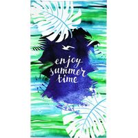 Drap de bain Enjoy Summer 100 x 180 cm