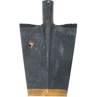 Spatentyp Varese quadratisch ANGELO B. 1100 g - Stielcode