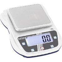 Kern EHA 3000-1 Schulwaage Wägebereich (max.) 3 kg Ablesbarkeit 0.1 g über Steckernetzteil Grauweiß